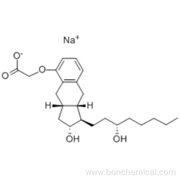 Treprostinil CAS 81846-19-7